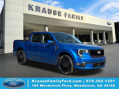 New 2026 Ford Maverick Lobo SuperCrew Cab for sale #KFA22443 - photo 1