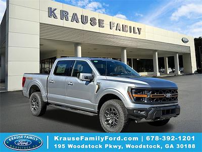2025 Ford F-150 SuperCrew Cab 4x4 Pickup for sale #KFA22537 - photo 1