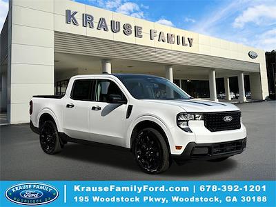 New 2026 Ford Maverick XLT SuperCrew Cab for sale #KFA22616 - photo 1