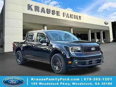 New 2026 Ford Maverick Lobo SuperCrew Cab for sale #KFA22979 - photo 1