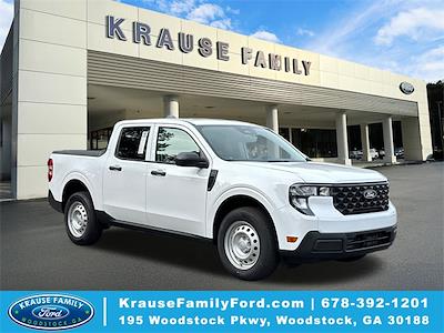 New 2026 Ford Maverick XL SuperCrew Cab for sale #KFA23880 - photo 1