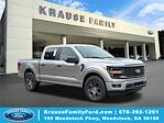 New 2026 Ford F-150 STX SuperCrew Cab for sale #KFA25200 - photo 1