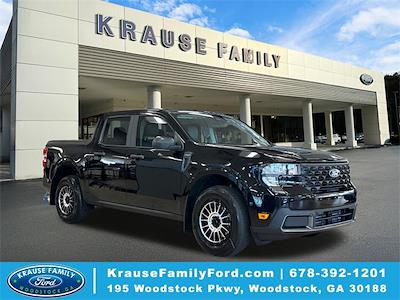 2025 Ford Maverick SuperCrew Cab AWD Pickup for sale #KFA26019 - photo 1