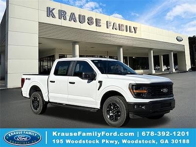 2025 Ford F-150 SuperCrew Cab 4x4 Pickup for sale #KFA26453 - photo 1