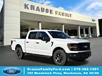 2025 Ford F-150 SuperCrew Cab 4x4 Pickup for sale #KFA26453 - photo 1