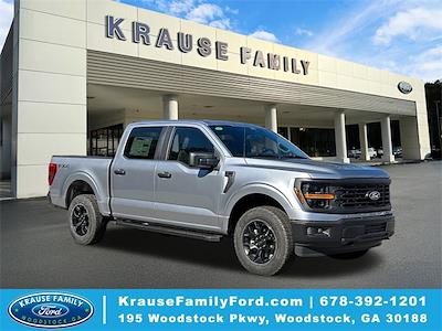 2025 Ford F-150 SuperCrew Cab 4x4 Pickup for sale #KFA28065 - photo 1