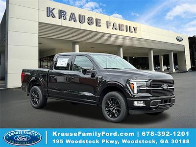 2025 Ford F-150 SuperCrew Cab 4x4 Pickup for sale #KFA29133 - photo 1