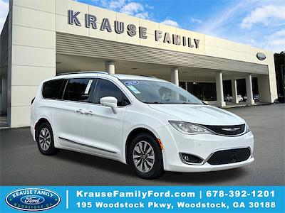 2020 Chrysler Pacifica FWD Minivan for sale #KFA29140A - photo 1