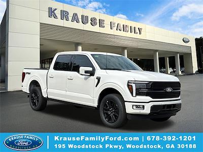 2025 Ford F-150 SuperCrew Cab 4x4 Pickup for sale #KFA29208 - photo 1