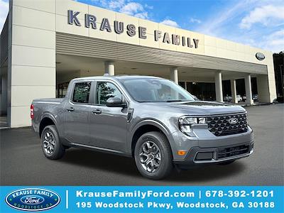 New 2026 Ford Maverick XLT SuperCrew Cab for sale #KFA29482 - photo 1