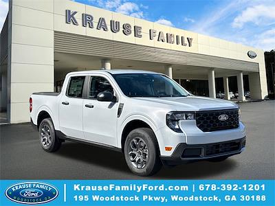 New 2026 Ford Maverick XLT SuperCrew Cab for sale #KFA30537 - photo 1
