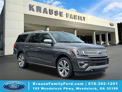 2021 Ford Expedition MAX 4x4 SUV for sale #KFA31727A - photo 1