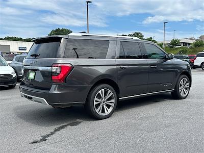 2021 Ford Expedition MAX 4x4 SUV for sale #KFA31727A - photo 2