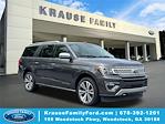 2021 Ford Expedition MAX 4x4 SUV for sale #KFA31727A - photo 1