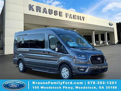 New 2026 Ford Transit 350 XLT Passenger Van for sale #KFA33347 - photo 1