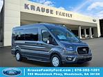 2026 Ford Transit 350 Medium Roof RWD Passenger Van for sale #KFA33347 - photo 1