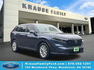 Used 2024 Honda CR-V EX-L SUV for sale #KFA33636A - photo 1