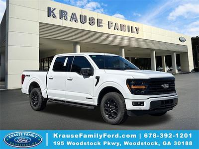 2025 Ford F-150 SuperCrew Cab 4x4 Pickup for sale #KFA33983 - photo 1