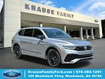 2022 Volkswagen Tiguan FWD SUV for sale #KFA33983A - photo 1