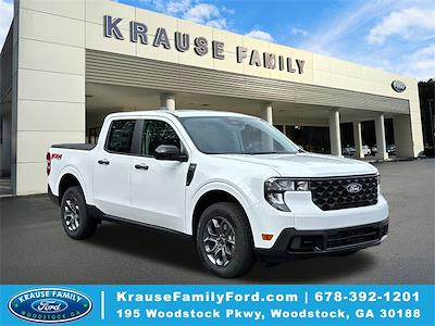 New 2026 Ford Maverick XLT SuperCrew Cab for sale #KFA34750 - photo 1