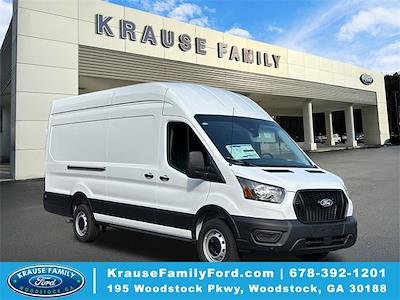 New 2026 Ford Transit 350 High Roof Empty Cargo Van for sale #KFA37394 - photo 1
