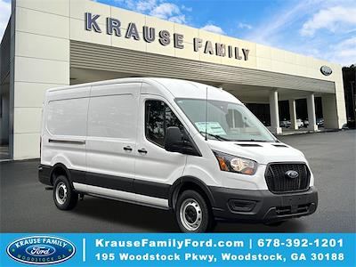 2025 Ford Transit 250 Medium Roof RWD Empty Cargo Van for sale #KFA39226 - photo 1