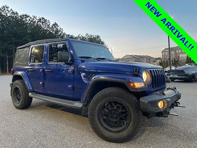 Used 2018 Jeep Wrangler - photo 1