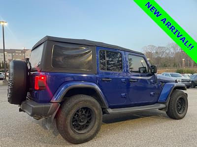 Used 2018 Jeep Wrangler - photo 1