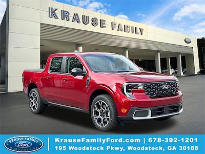 2026 Ford Maverick SuperCrew Cab AWD Pickup for sale #KFA40002 - photo 1