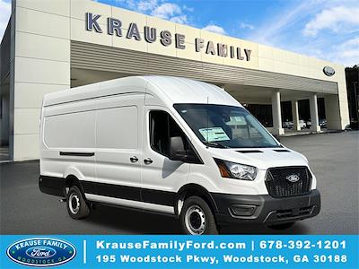 New 2026 Ford Transit 350 High Roof Empty Cargo Van for sale #KFA40113 - photo 1