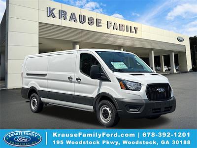 2025 Ford Transit 250 Low Roof RWD Upfitted Cargo Van for sale #KFA40427 - photo 1