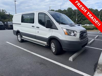2018 Ford Transit 250 Low Roof 4x2 Empty Cargo Van for sale #KFA40887A - photo 1