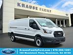 New 2025 Ford Transit 250 Low Roof Upfitted Cargo Van for sale #KFA41179 - photo 1