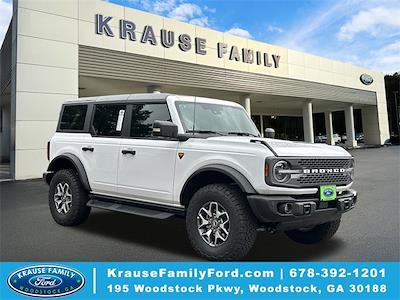 2025 Ford Bronco 4WD SUV for sale #KFA41446 - photo 1