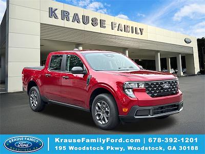 New 2026 Ford Maverick XLT SuperCrew Cab for sale #KFA42098 - photo 1