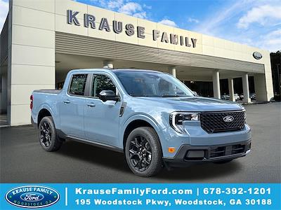 New 2026 Ford Maverick Lariat SuperCrew Cab for sale #KFA42255 - photo 1