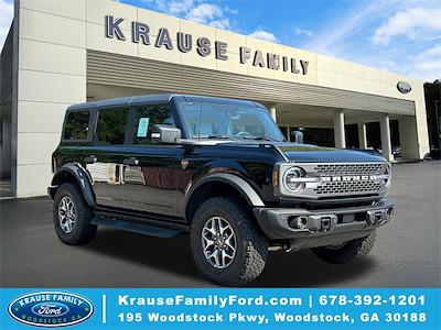 2025 Ford Bronco 4WD SUV for sale #KFA42580 - photo 1