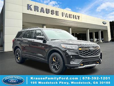 2026 Ford Explorer 4WD SUV for sale #KFA42610 - photo 1