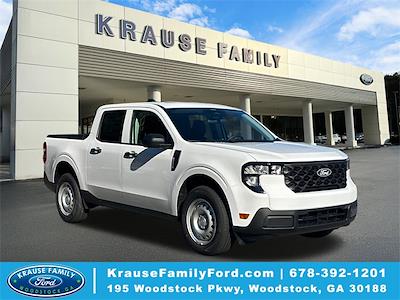 2026 Ford Maverick SuperCrew Cab FWD Pickup for sale #KFA42611 - photo 1