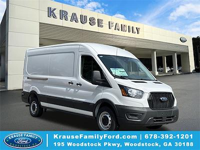 2025 Ford Transit 250 Medium Roof RWD Empty Cargo Van for sale #KFA43043 - photo 1