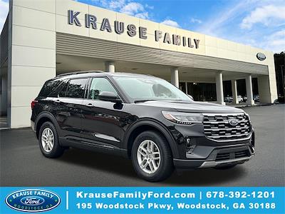 New 2026 Ford Explorer Active for sale #KFA43753 - photo 1