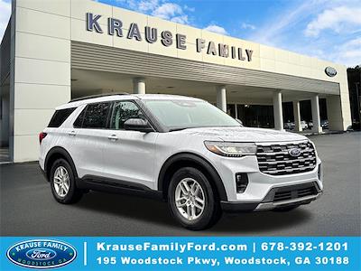 New 2026 Ford Explorer Active for sale #KFA43758 - photo 1