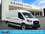 New 2025 Ford Transit 150 Medium Roof Empty Cargo Van for sale #KFA44637 - photo 1