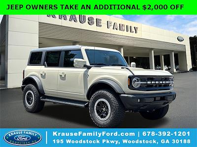 2025 Ford Bronco 4WD SUV for sale #KFA44760 - photo 1