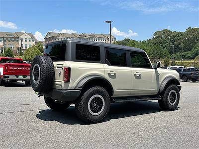 2025 Ford Bronco 4WD SUV for sale #KFA44760 - photo 2
