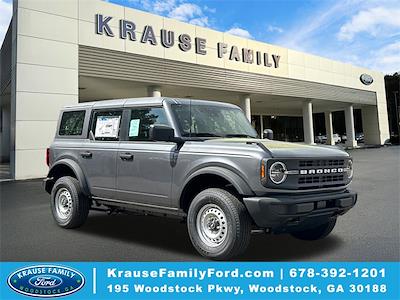 2025 Ford Bronco 4WD SUV for sale #KFA45264 - photo 1