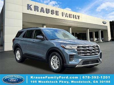 New 2026 Ford Explorer Active for sale #KFA45670 - photo 1
