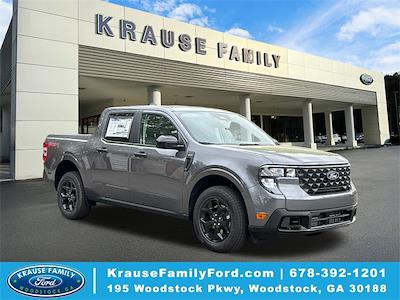 2025 Ford Maverick SuperCrew Cab AWD Pickup for sale #KFA45694 - photo 1