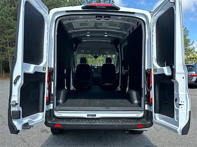 New 2025 Ford Transit 250 Medium Roof Empty Cargo Van for sale #KFA46615 - photo 2