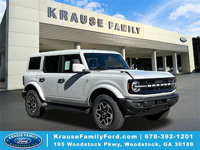 New 2026 Ford Bronco - photo 1